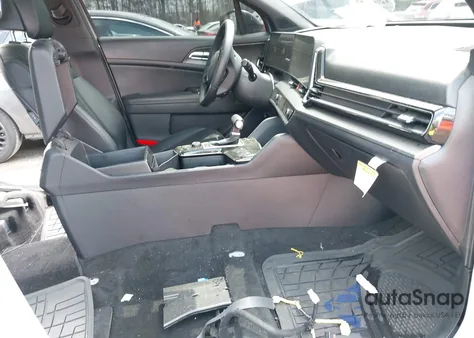 2023 Kia Sportage X-Line from USA, damaged, VIN 5XYK6CAF6PG095342